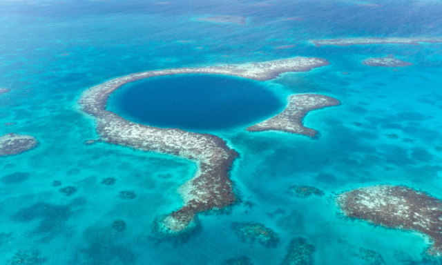 Blue Hole