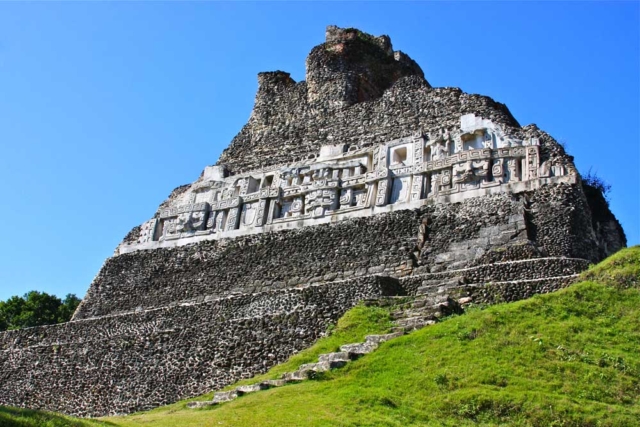 Belize, Xunantunich